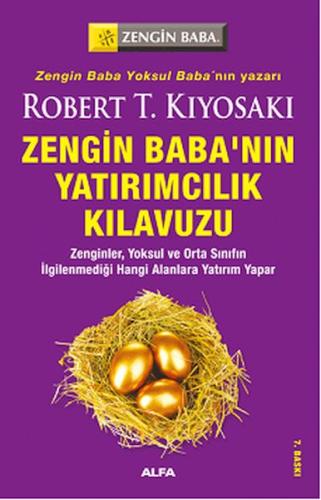 Zengin Baba’nın Yatırımcılık Kılavuzu %10 indirimli Robert T. Kiyosaki