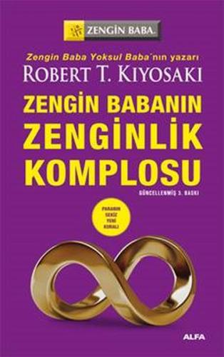 Zengin Babanın Zenginlik Komplosu %10 indirimli Robert T. Kiyosaki