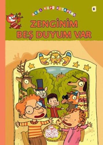 Zenginim Beş Duyum Var Françoise Rastoin-Faugeron