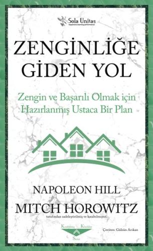 Zenginliğe Giden Yol %15 indirimli Napoleon Hill