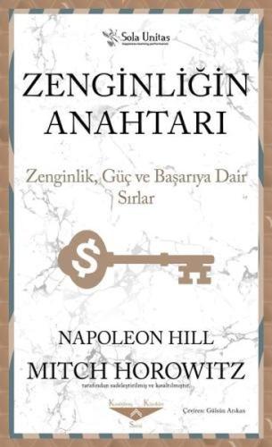 Zenginliğin Anahtarı %15 indirimli Napoleon Hill