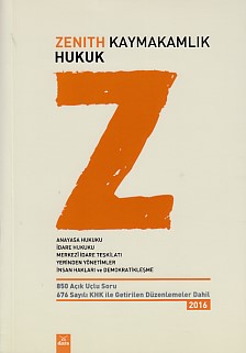 Zenith Kaymakamlık - Hukuk Kolektif