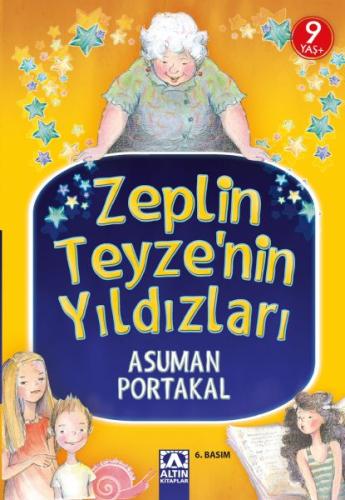 Zeplin Teyzenin Yıldızları %10 indirimli Asuman Portakal