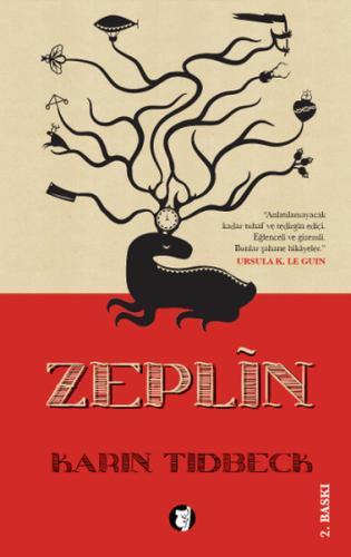 Zeplin Karin Tidbeck