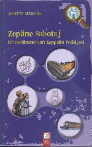 Zepline Sabotaj %10 indirimli Annette Neubauer