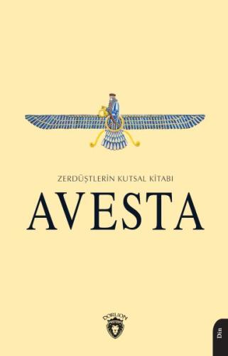 Avesta Zerdüştlerin Kutsal Kitabı %25 indirimli Avesta