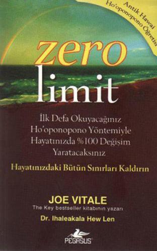 Zero Limit %15 indirimli Joe Vitale