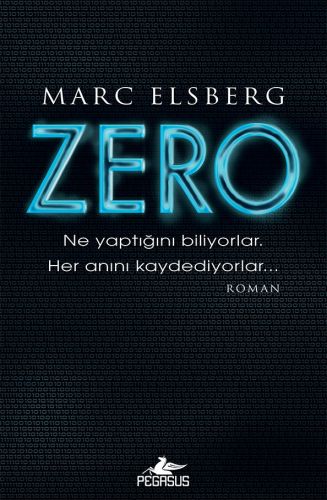 Zero %15 indirimli Marc Elsberg