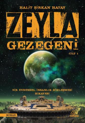 Zeyla Gezegeni Cilt 1 %20 indirimli Halit Şirkan Hatay