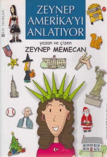 Zeynep Amerika’yı Anlatıyor Zeynep Memecan