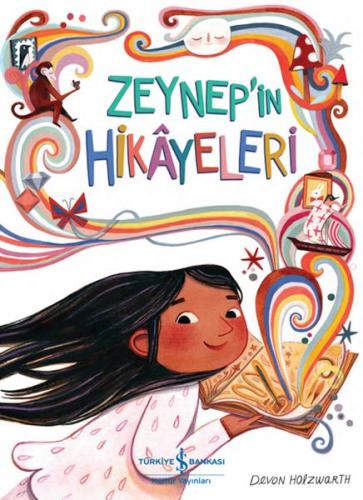 Zeynep’in Hikâyeleri %31 indirimli Devon Holzwarth