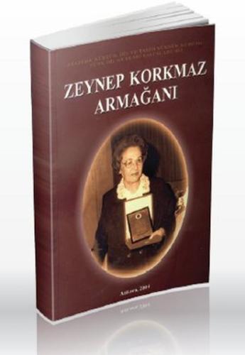 Zeynep Korkmaz Armağanı Kolektif