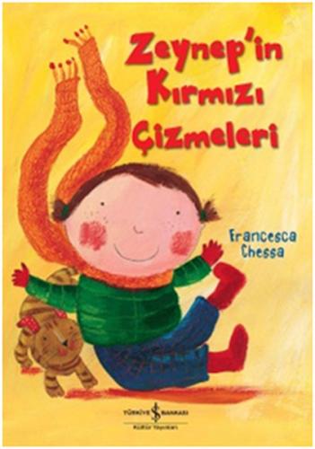 Zeynep'in Kırmızı Çizmeleri %31 indirimli Francesca Chessa