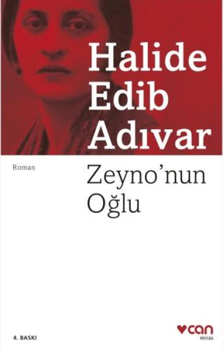 Zeyno'nun Oğlu Halide Edib Adıvar