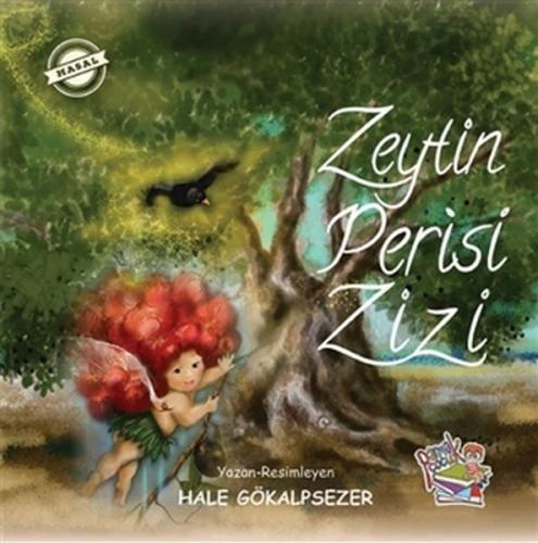 Zeytin Perisi Zizi %13 indirimli Hale Gökalpsezer