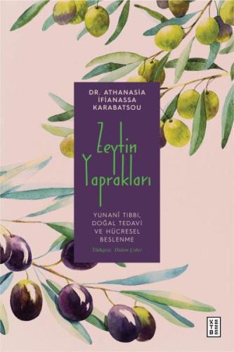 Zeytin Yaprakları %17 indirimli Dr. Athanasia İfianassa Karabatsou