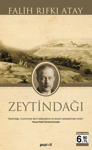 Zeytindağı (Cep Boy) Falih Rıfkı Atay