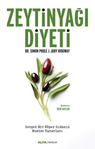 Zeytinyağı Diyeti %10 indirimli Judy Ridgway