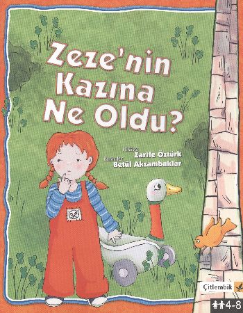 Zeze’nin Kazına Ne Oldu? (Düz Yazılı) Zarife Öztürk