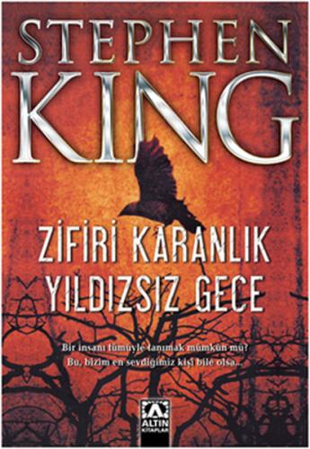 Zifiri Karanlık Yıldızsız Gece Stephen King