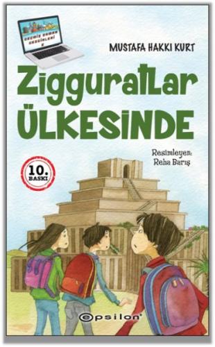 Zigguratlar Ülkesinde %10 indirimli Mustafa Hakkı Kurt