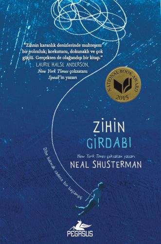 Zihin Girdabı %15 indirimli Neal Shusterman