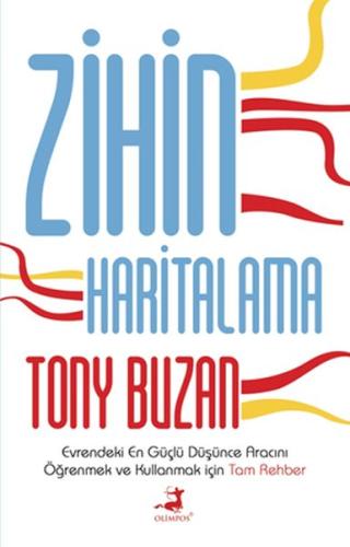 Zihin Haritalama %40 indirimli Tony Buzan