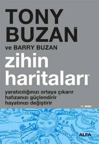 Zihin Haritaları %10 indirimli Barry Buzan