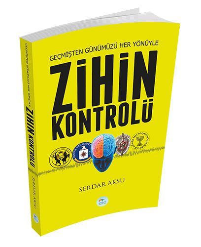 Zihin Kontrolü %35 indirimli Serdar Aksu