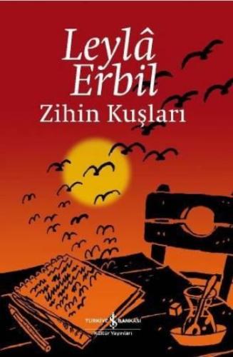 Zihin Kuşları (Ciltli) %31 indirimli Leyla Erbil