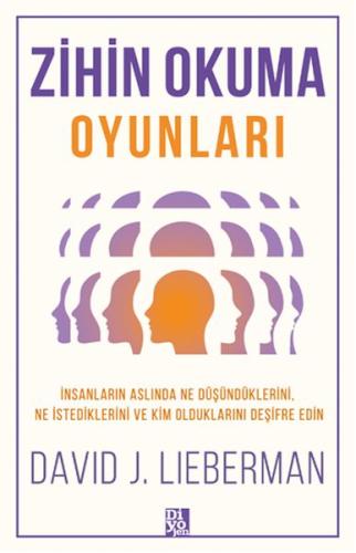 Zihin Okuma Oyunları David J. Lieberman