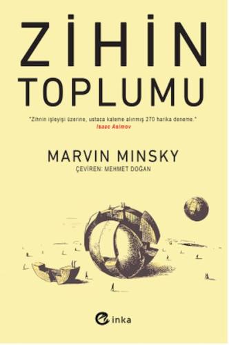 Zihin Toplumu %10 indirimli Marvin Minsky