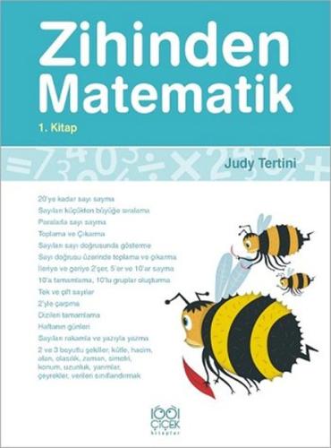 Zihinden Matematik 1 Judy Tertini