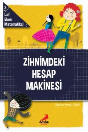 Zihnimdeki Hesap Makinesi - Laf Ebesi Matematikçi - 3 %30 indirimli Hy