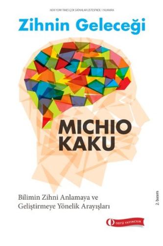 Zihnin Geleceği %12 indirimli Michio Kaku