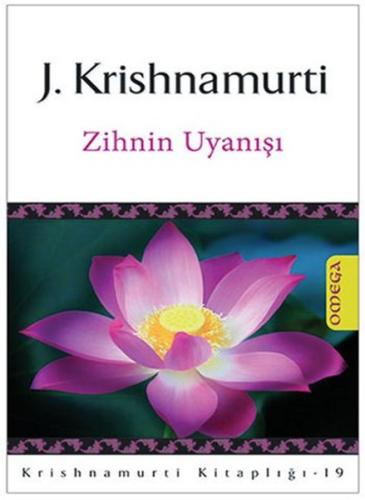 Zihnin Uyanışı %14 indirimli J. Krishnamurti