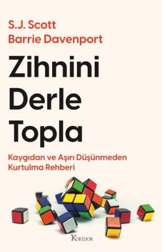 Zihnini Derle Topla %25 indirimli S.J. Scott