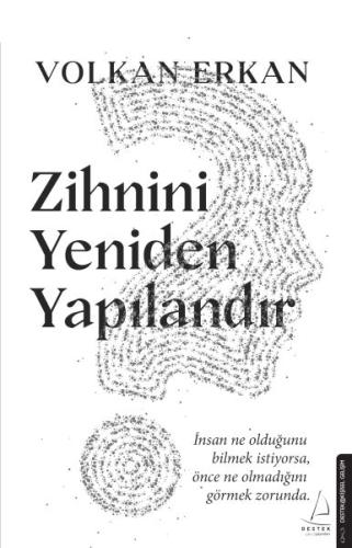 Zihnini Yeniden Yapılandır %14 indirimli Volkan Erkan