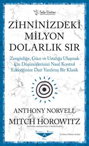 Zihninizdeki Milyon Dolarlık Sır %15 indirimli Anthony Norvell