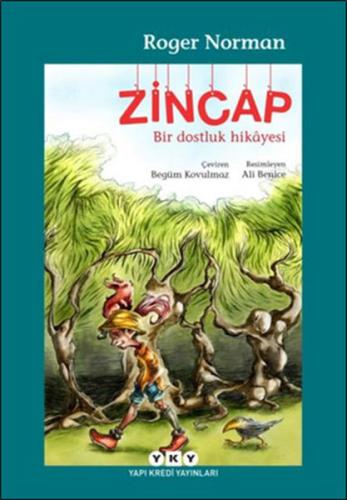 Zincap Bir Dostluk Hikayesi %18 indirimli Roger Norman