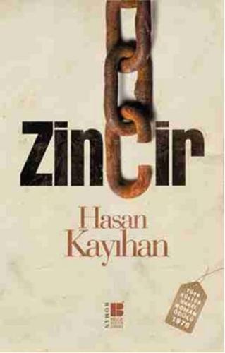 Zincir %14 indirimli Hasan Kayıhan