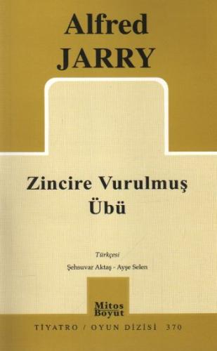 Zincire Vurulmuş Übü %15 indirimli Alfred Jarry