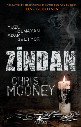 Zindan %15 indirimli Chris Mooney