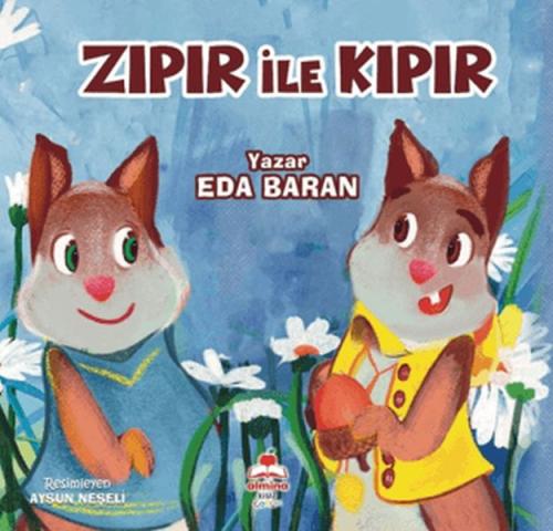 Zıpır İle Kıpır Eda Baran