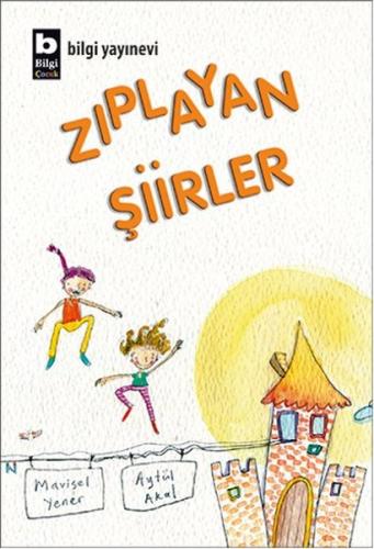 Zıplayan Şiirler %15 indirimli Aytül Akal