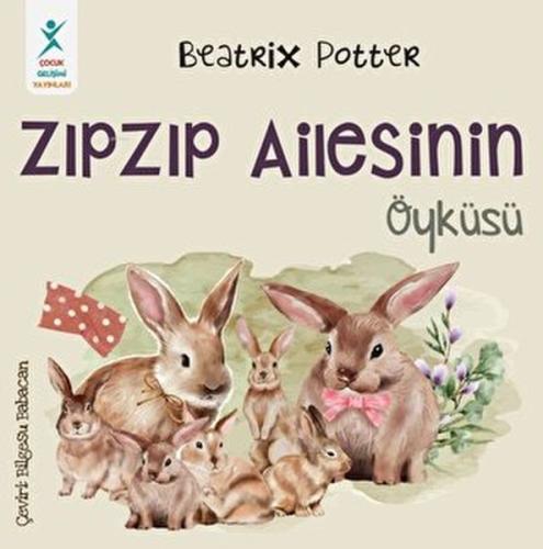 Zıpzıp Ailesinin Öyküsü %23 indirimli Beatrix Potter