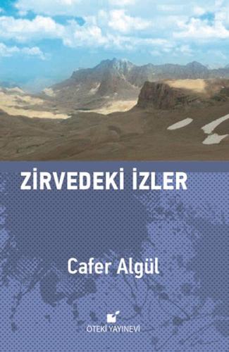 Zirvedeki İzler %17 indirimli Cafer Algül