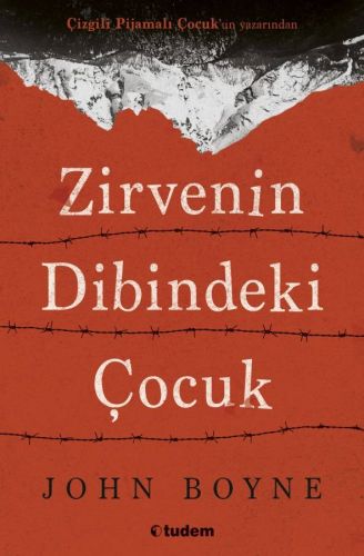 Zirvenin Dibindeki Çocuk %12 indirimli John Boyne