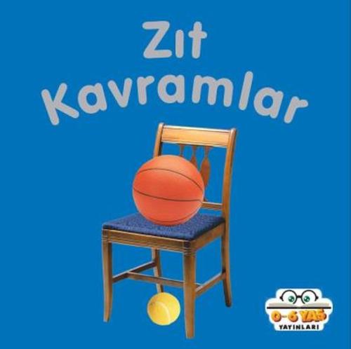 Zıt Kavramlar - Mini Karton Kitaplar %23 indirimli Ahmet Altay