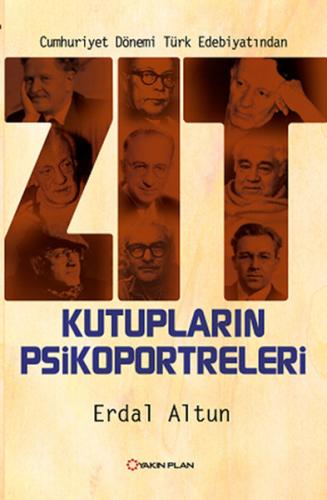 Zıt Kutupların Psikoportreleri %14 indirimli Erdal Altun